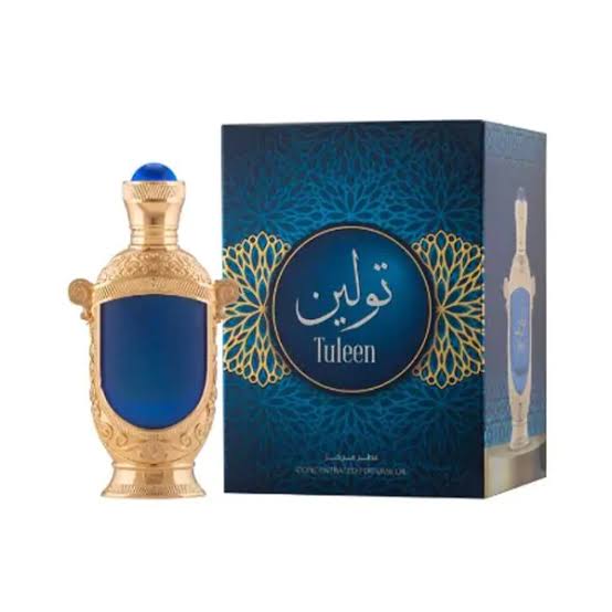 Picture of Hamidi Tuleen Concentrated Perfume Oil for Men