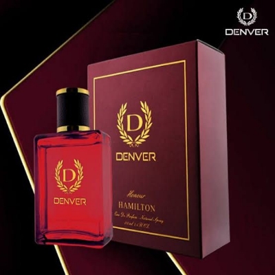 Picture of Denver Perfume - Hamilton Honour, 100ml