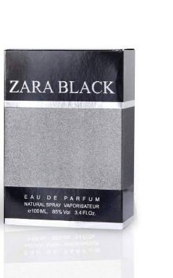 Picture of Zara Black Perfume for men 100ml