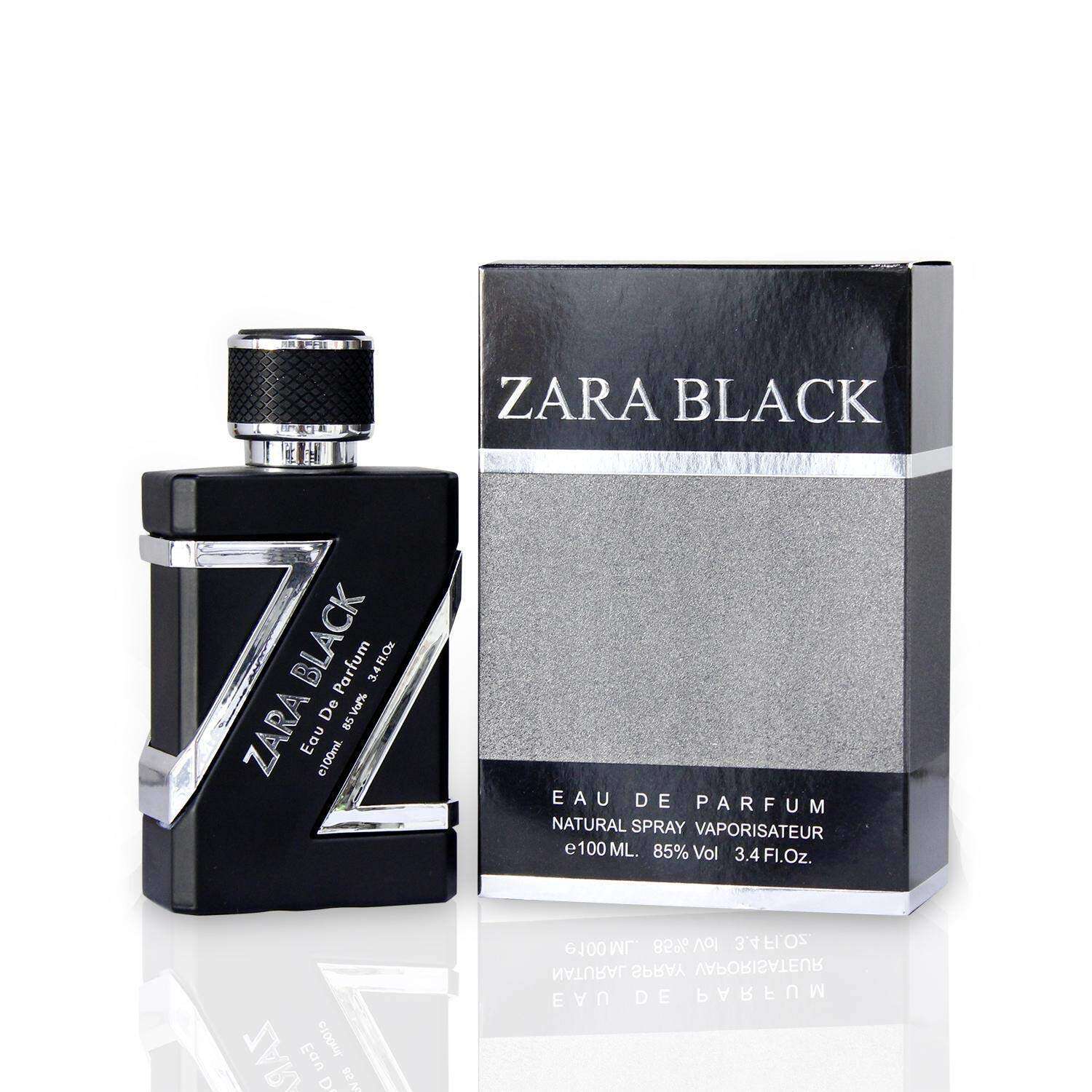 Picture of Zara Black Perfume for men 100ml