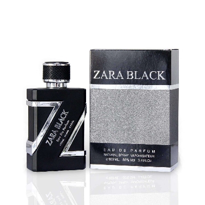 Picture of Zara Black Perfume for men 100ml