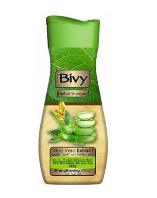 Picture of Bivy Herbal Shampoo Aloe Vera 600ml