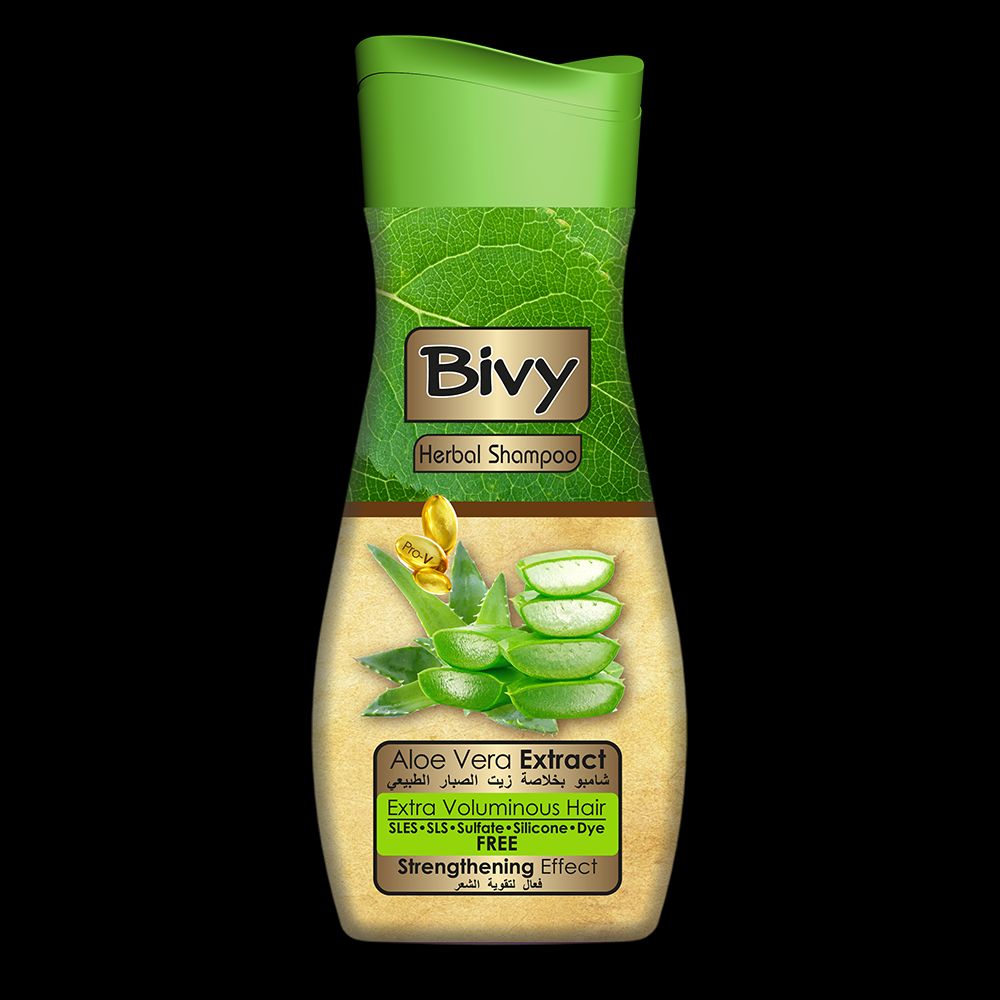 Picture of Bivy Herbal Shampoo Aloe Vera 600ml