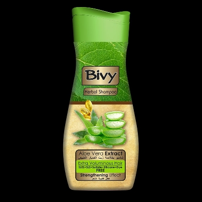 Picture of Bivy Herbal Shampoo Aloe Vera 600ml