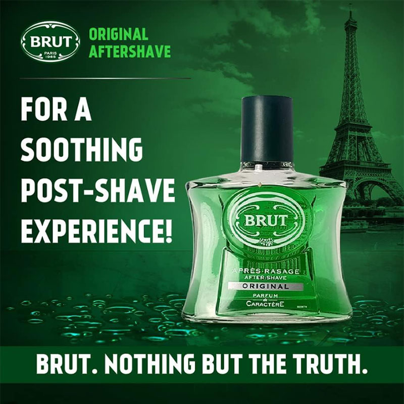 Picture of International products Brut After Shave Original 100ml