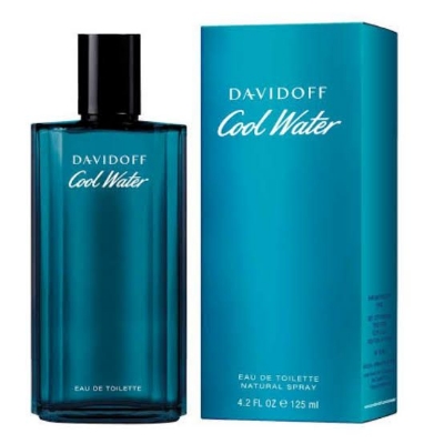 Picture of Cool Water By Davidoff EDT Perfume For Men