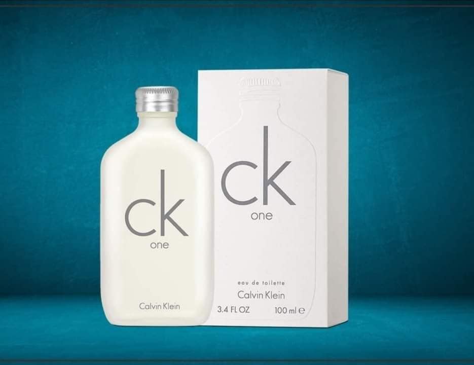 Picture of Calvin Klein (CK) One EDT for Men 100ml