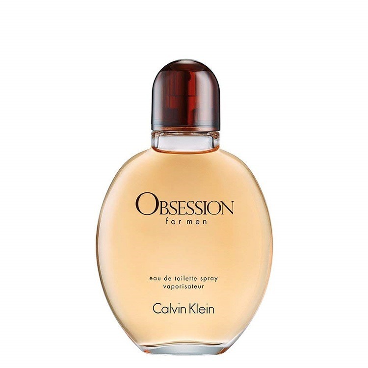 Picture of CALVIN KLEIN OBSESSION MEN EDT 125 ML
