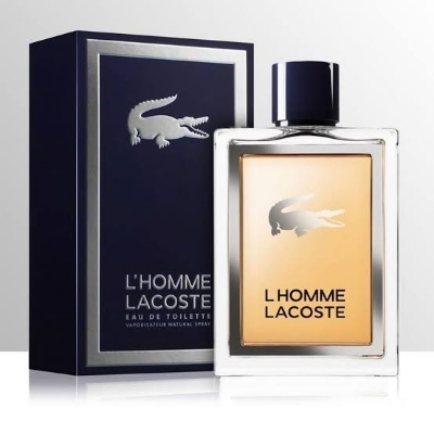 Picture of LACOSTE L' Homme 100ml Eau de Toilette EDT Spray For Him