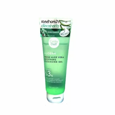 Picture of Cathy Doll Aloeha Fresh Aloe Vera Soothing Cleansing Gel 120ml