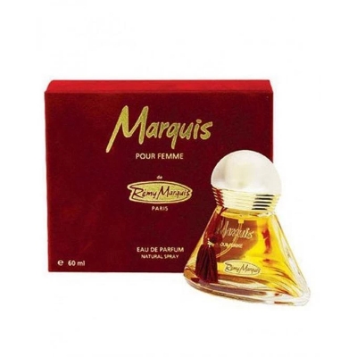 Picture of Marquis Pour Femme de Remy Marquis Paris EAU De Parfum Natural Spray