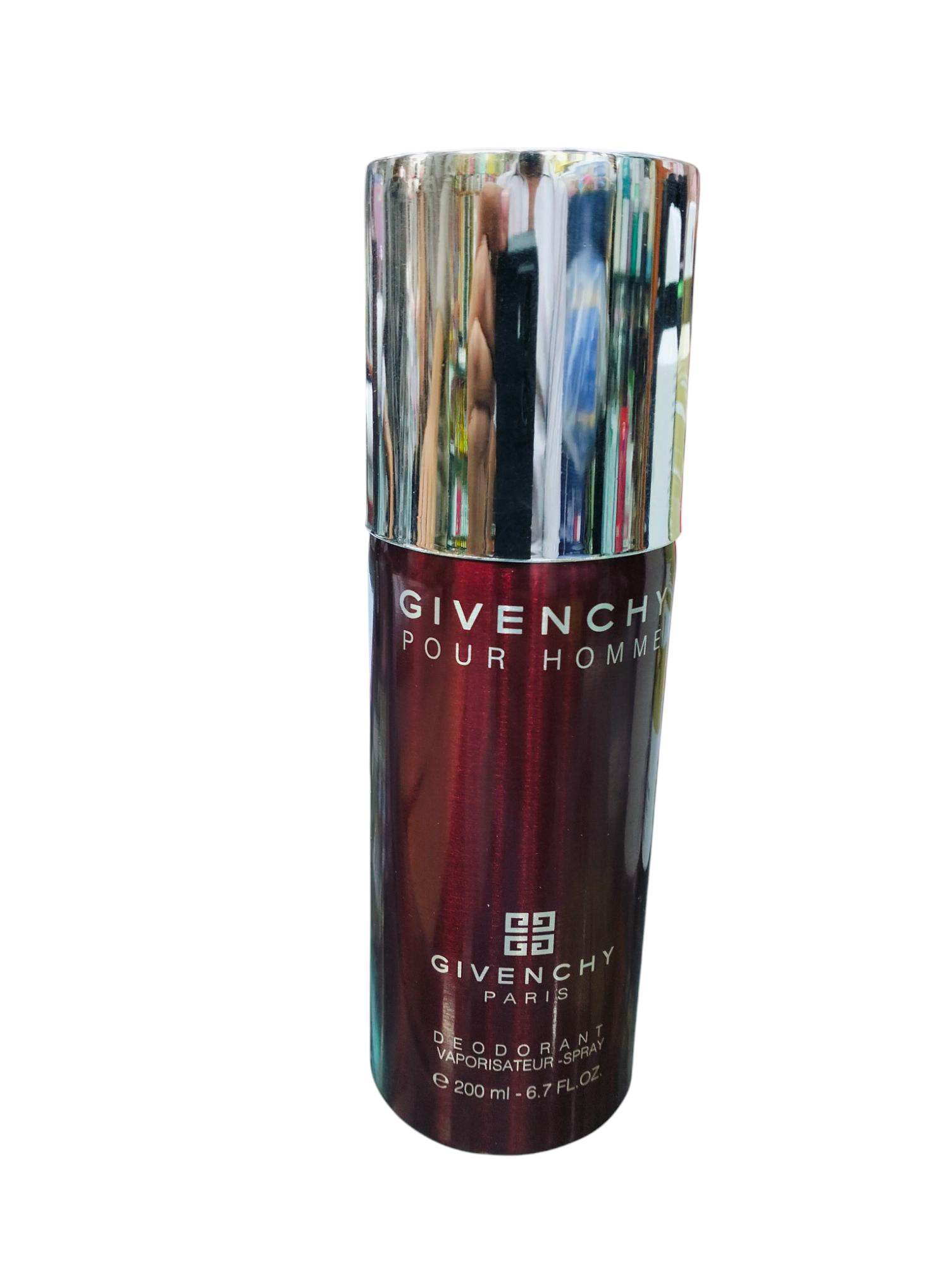 Picture of Givenchy Pour Homme Deodorant Spray 200ml