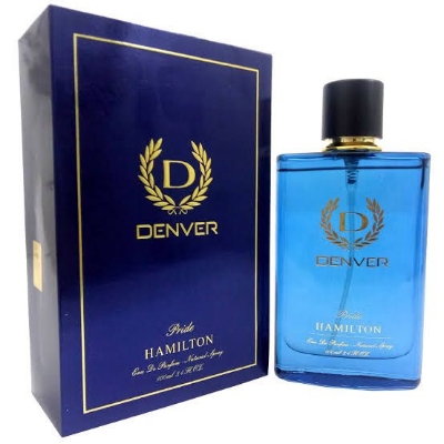 Picture of Denver Pride Hamilton Eau De Perfume For Men (100ML)