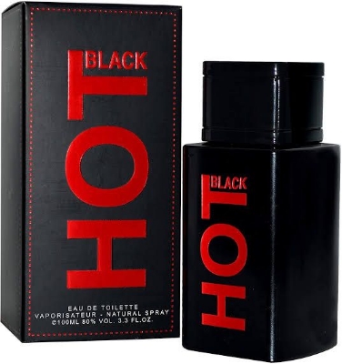Picture of HOT BLACK Perfume for men  (UAE) 100ml