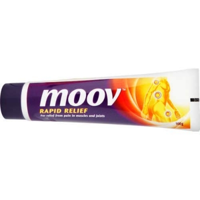 Picture of International UAE Product Moov Pain Relief Cream - 100gm