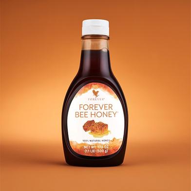 Picture of Forever Bee Honey - 500 gm (USA)