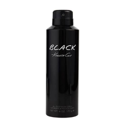 Picture of Kenneth Cole Black Body Spray 170 g for Men