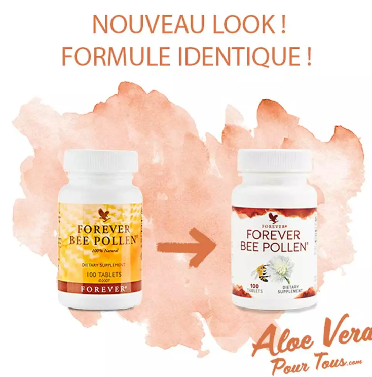 Picture of Forever Bee Pollen