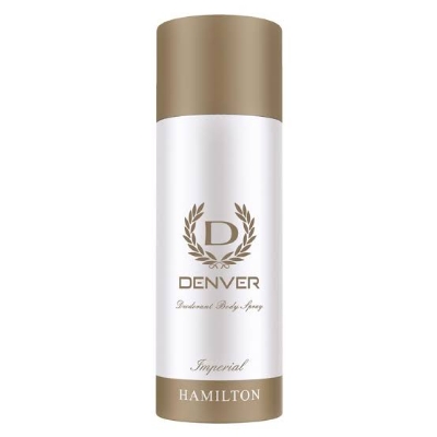 Picture of Denver Hamilton Imperial Body Spray 165ml