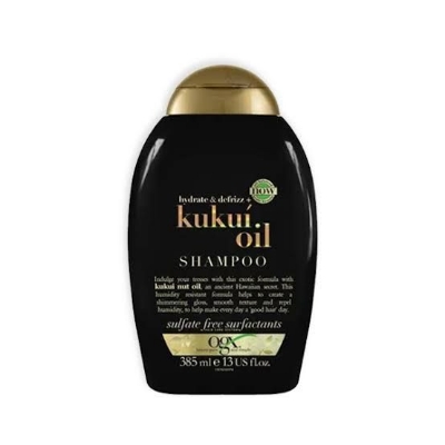 Picture of International product Hair care Ogx kukui oil shampoo - 385 ml