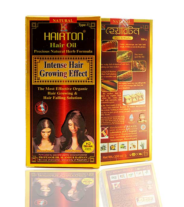 Picture of Hairton Hair Oil 150ml