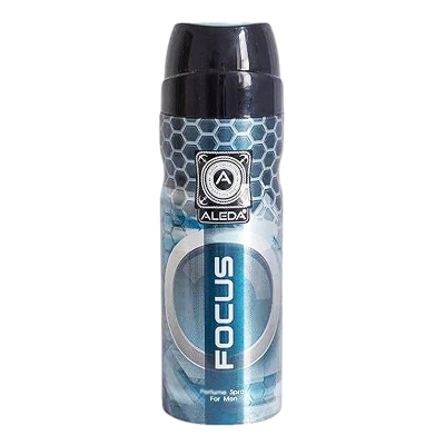 Picture of Focus Deodorant Body Spray for Men 200ml