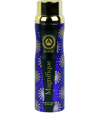 Picture of Aleda Magnifique Deodorant Spray for Women