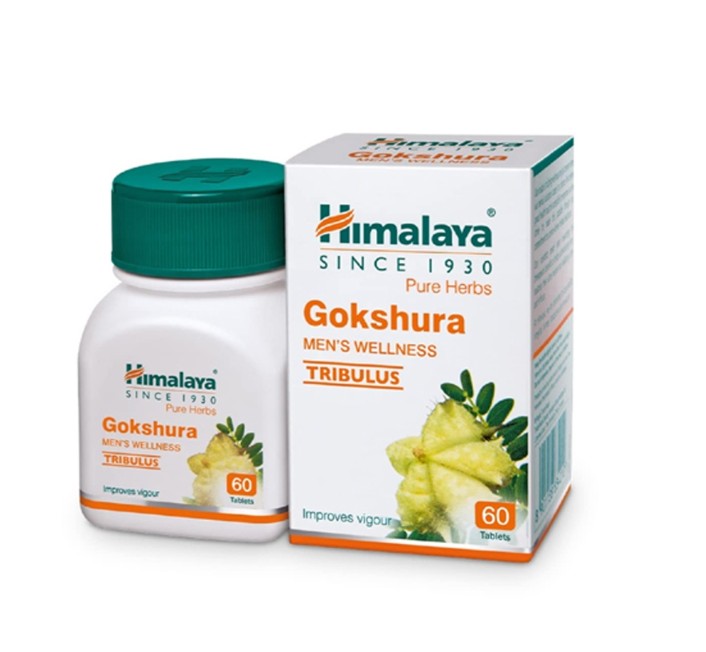 Picture of Gokshura Men’s Wellness 60 Tab