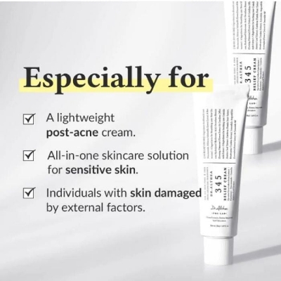 Picture of Dr. Althea 345 Soothing and Moisturizing Cream 50 ml