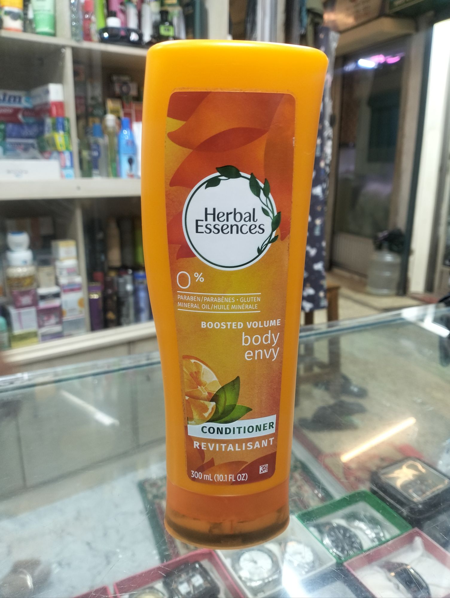 Picture of Herbal Esences Body Envy Conditioner 300ml