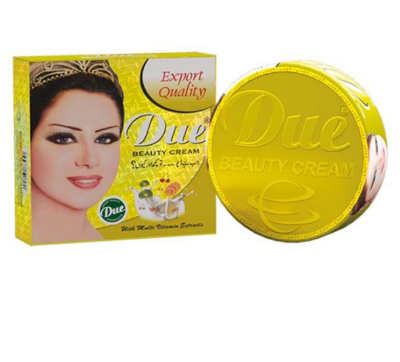 Picture of Due_Cream With Multi Vitamin Extract Original 30G (1Pack)