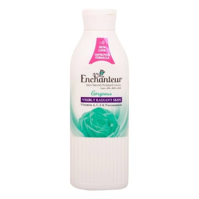 Picture of Enchanteur Satin Smooth Perfumed Lotion Gorgeous