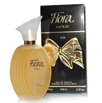 Picture of Fiora Gold Paris Eau De Toilette Perfume For Women 100ml