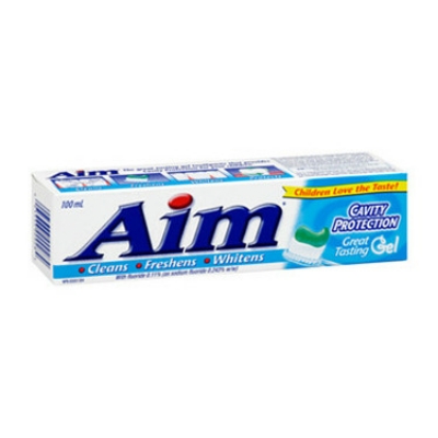 Picture of Aim Aim Cavity Protection Toothpaste 100ml