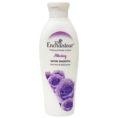 Picture of Enchanteur Alluring Perfumed Body Lotion 250ml (Malaysia)