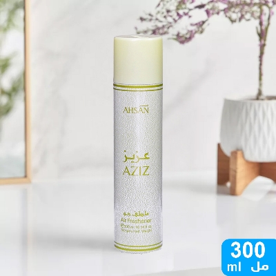 Picture of Ahsan Air Freshener Aziz - 300 ml