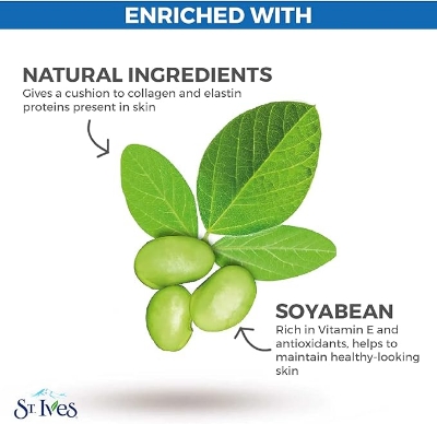 Picture of St ives green tea Renewing Collagen & Elastin Body Lotion 400Ml