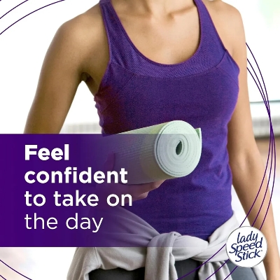 Picture of Lady Speed Stick Wild Freesia Invisible Dry Power Deodorant