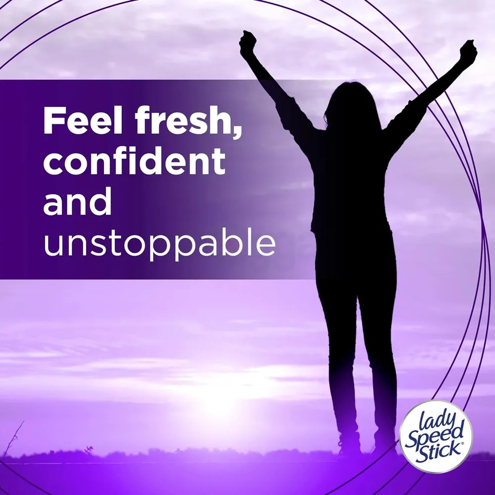 Picture of Lady Speed Stick Wild Freesia Invisible Dry Power Deodorant