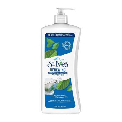 Picture of St. Ives Renewing Collagen And Elastin Body Lotion (621ml)