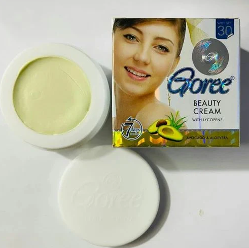 Picture of Goree Cream 100% Original,25g