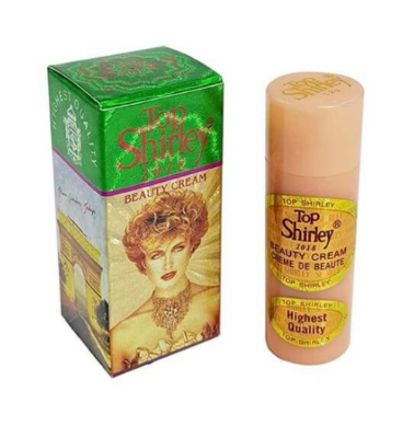 Picture of Top Shirley Cream removal blackheads and acne 12g