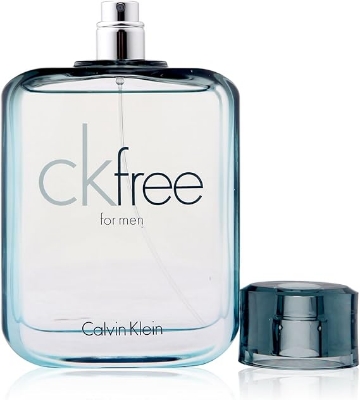 Picture of Calvin Klein CK Free Eau De Toilette Spray