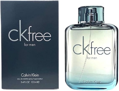 Picture of Calvin Klein CK Free Eau De Toilette Spray
