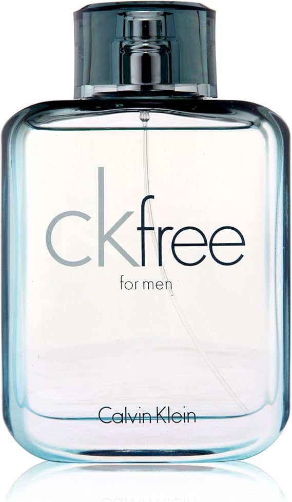 Picture of Calvin Klein CK Free Eau De Toilette Spray