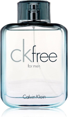 Picture of Calvin Klein CK Free Eau De Toilette Spray