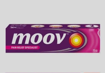 Picture of Moov Pain Relief Cream-15 Gm (India)