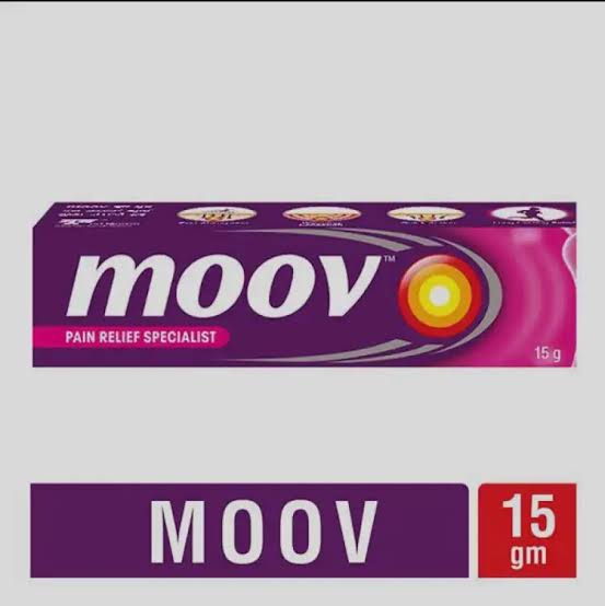 Picture of Moov Pain Relief Cream-15 Gm (India)