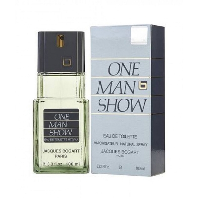 Picture of Jacques Bogart One Man Show EDT for Men (100ml)