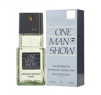 Picture of Jacques Bogart One Man Show EDT for Men (100ml)